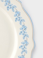 УЦЕНКА Тарелка круглая WY Royal blue, 20 см - Фото 3