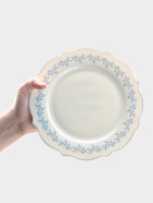 УЦЕНКА Тарелка круглая WY Royal blue, 20 см - Фото 5