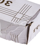 УЦЕНКА Кран двойной ZEIN engr, 1/2" × 1/2", один вентиль, кран-букса керамика, нерж. сталь, сатин 10 - Фото 4