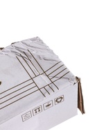 УЦЕНКА Кран двойной ZEIN engr, 1/2" × 1/2", один вентиль, кран-букса керамика, нерж. сталь, сатин 10 - Фото 6