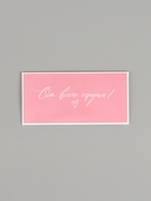 Конверт для денег «От всего сердца!», розовые розы, двусторонний, 16,5 x 8 см 10545113