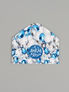 Конверт для денег «С днём рождения!», воздушные шары, двусторонний, 16.5×8 см 10619313