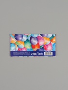 Конверт для денег «С днём рождения!», шары, двусторонний, 16,5 x 8 см (10 шт) - фото 809421465