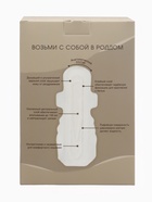 Прокладки послеродовые, размер L, длина 41 см, 10 шт., M&B - фото 120061048