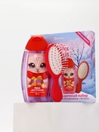 Подарочный набор "Подарок для тебя", пена для ванны 250 мл, расчёска, оленёнок - фото 120061065