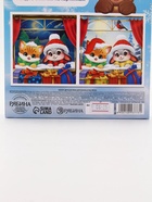 Подарочный набор новогодний «Подарок для тебя», пена для ванны 250 мл, расчёска 10893773