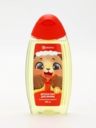 Подарочный набор "Подарок для тебя", пена для ванны 250 мл, расчёска, медвежонок - фото 120061071