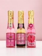 Гель для душа шампанское «Искрись от счастья», набор 3 шт х 250 мл, Чистое счастье 10895505