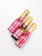 Гель для душа шампанское «Искрись от счастья», набор 3 шт х 250 мл, Чистое счастье 10895505