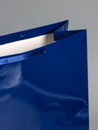 Пакет подарочный ламинированный горизонтальный «Синий», XXL 61×46×20 см 10898319