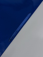 Пакет подарочный ламинированный горизонтальный «Синий», XXL 61×46×20 см 10898319