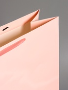 Пакет подарочный ламинированный горизонтальный «Розовый», XXL 61×46×20 см 10898321