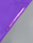 Пакет подарочный ламинированный горизонтальный «Пурпурный», XXL 61×46×20 см 10898322