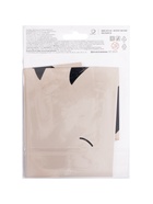 Воздушный шар фольгированный 21" «Тигр», акварель 10969853