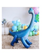 Воздушный шар фольгированный 41" «Доктор динозавров. Бронхи», под воздух 10969866