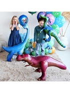 Воздушный шар фольгированный 41" «Доктор динозавров. Бронхи», под воздух 10969866