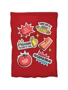 Воздушный шар фольгированный 21" «Пенсионное удостоверение» - Фото 3