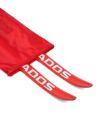 Чехол - сумка для беговых лыж, 210 см, красная - Фото 3