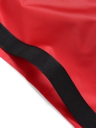 Чехол для беговых лыж школьный 210см, красный - фото 65462654