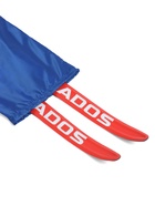 Чехол для беговых лыж школьный 190см, василек - фото 8090295