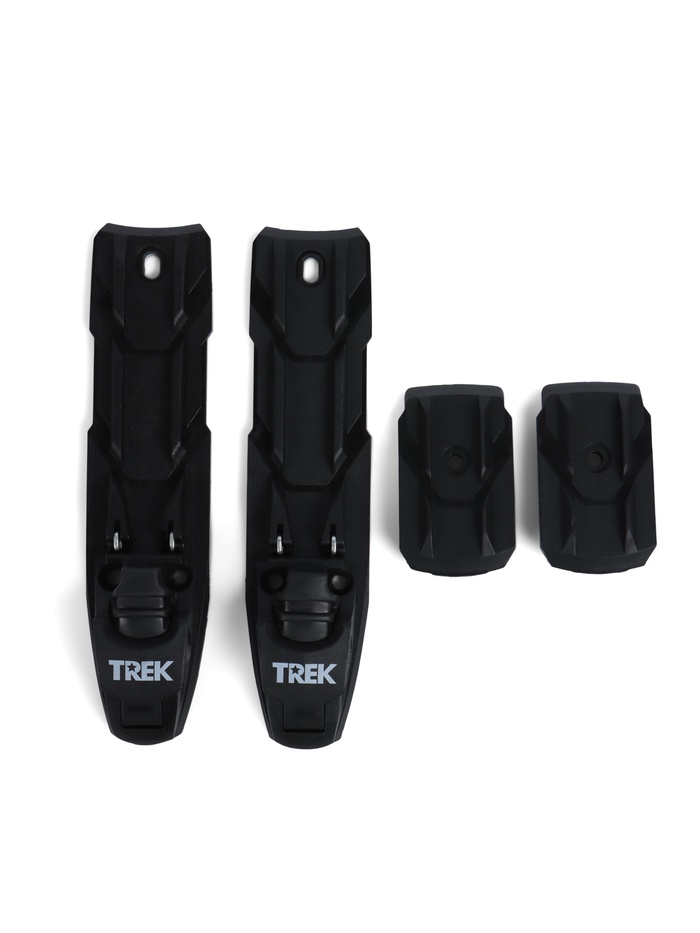 Крепление для лыж NNN Тrек Active (полуавтомат), черный