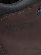 Ботинки хайкеры TREK Park2, р.40, коричневые - Фото 10