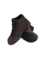 Ботинки хайкеры TREK Park2, р.45, коричневые - Фото 3