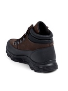 Треккинговые ботинки TREK Sizer2 коричневый, р.41 - Фото 5