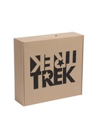 Треккинговые ботинки TREK Sizer2 коричневый, р.43 - Фото 10