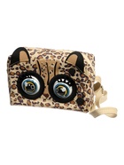 Музыкальная игрушка-сумочка «Котёнок», звуковые эффекты, глазки моргают, леопард - Фото 2