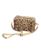 Музыкальная игрушка-сумочка «Котёнок», звуковые эффекты, глазки моргают, леопард - Фото 7