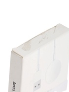 УЦЕНКА Кабель для зарядки смарт-часов Hoco Y12 Ultra, 83 см, белое 10977879