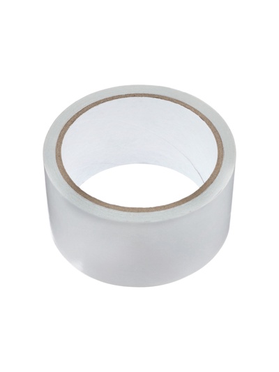 Клейкая лента двусторонняя 50 мм×10 м, полипропилен