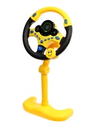 Руль музыкальный "Cупер водитель" с кронштейном, свет, звук 10934383