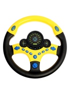 Руль музыкальный "Cупер водитель" с кронштейном, свет, звук 10934383