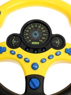 Руль музыкальный "Cупер водитель" с кронштейном, свет, звук 10934383