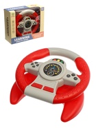 Руль музыкальный "Cупер гонщик", звук 10934384