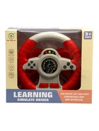 Руль музыкальный "Cупер гонщик", звук 10934384