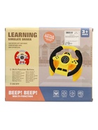 Руль музыкальный "Cупер гонщик", звук 10934384