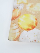 УЦЕНКА Набор свечей для торта "С Днём Рождения", золотой 10977933