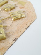 УЦЕНКА Набор свечей для торта "С Днём Рождения", золотой 10977933