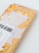 УЦЕНКА Свеча в торт цифра "4", 5,3 см, золото 10977934