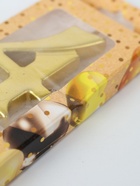 УЦЕНКА Свеча в торт цифра "4", 5,3 см, золото 10977934