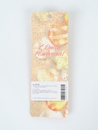 УЦЕНКА Свеча в торт на шпажке «‎Грань», цифра "1", черная, 5 см 10977936