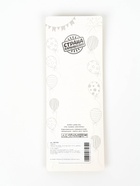 УЦЕНКА Свечи в торт "Ройс", 6 шт, высокие, 13 см, шампань металлик - Фото 3