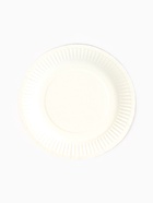 Посуда бумажная одноразовая Ramadan Mubarak, белый, на 12 персон - Фото 7