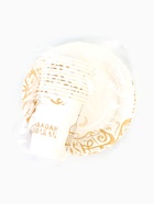 Посуда бумажная одноразовая Ramadan Mubarak, белый, на 12 персон - Фото 9