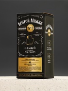 Подарочный набор мужской: гель виски 250 мл и мочалка рукавица, Чистое счастье 10898666