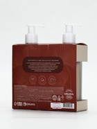 Подарочный набор SPA: гель для душа и лосьон для тела, 2 шт. х 250 мл, URAL LAB 10931541