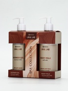 Подарочный набор SPA: гель для душа и лосьон для тела, 2 шт. × 250 мл, URAL LAB - Фото 17